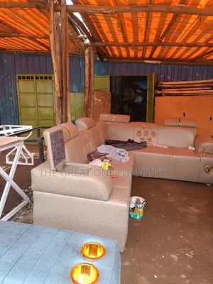 L Shaped Sofa LKNH
