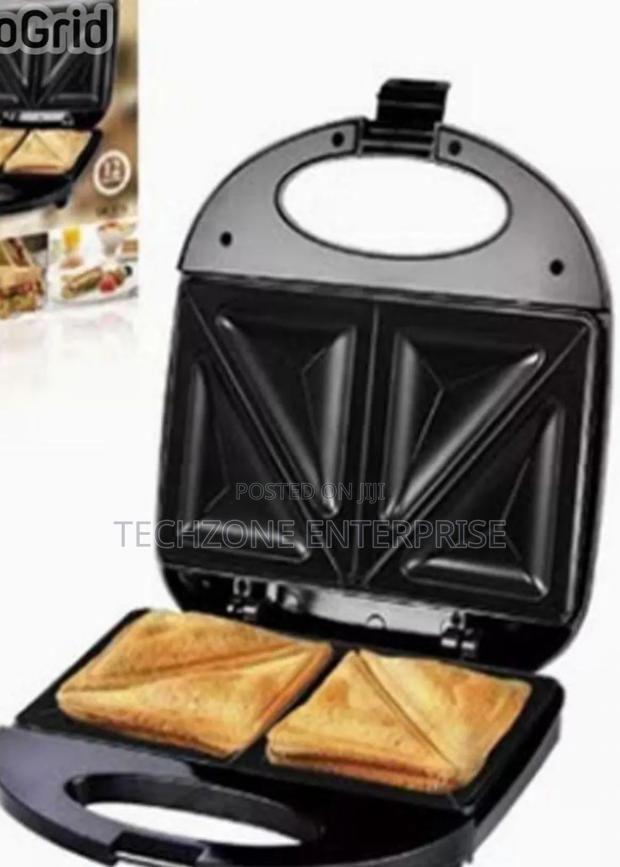 Sokany 2 Slice Sandwich Maker Nonstick Plate  - main view