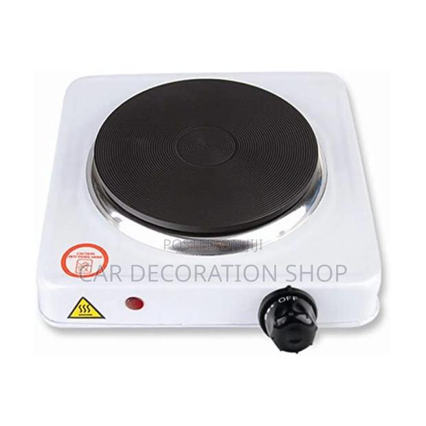 1000watts Single Burner Electric Hot Solid Plate