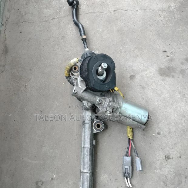Mazda Verisa Steering Rack - main view