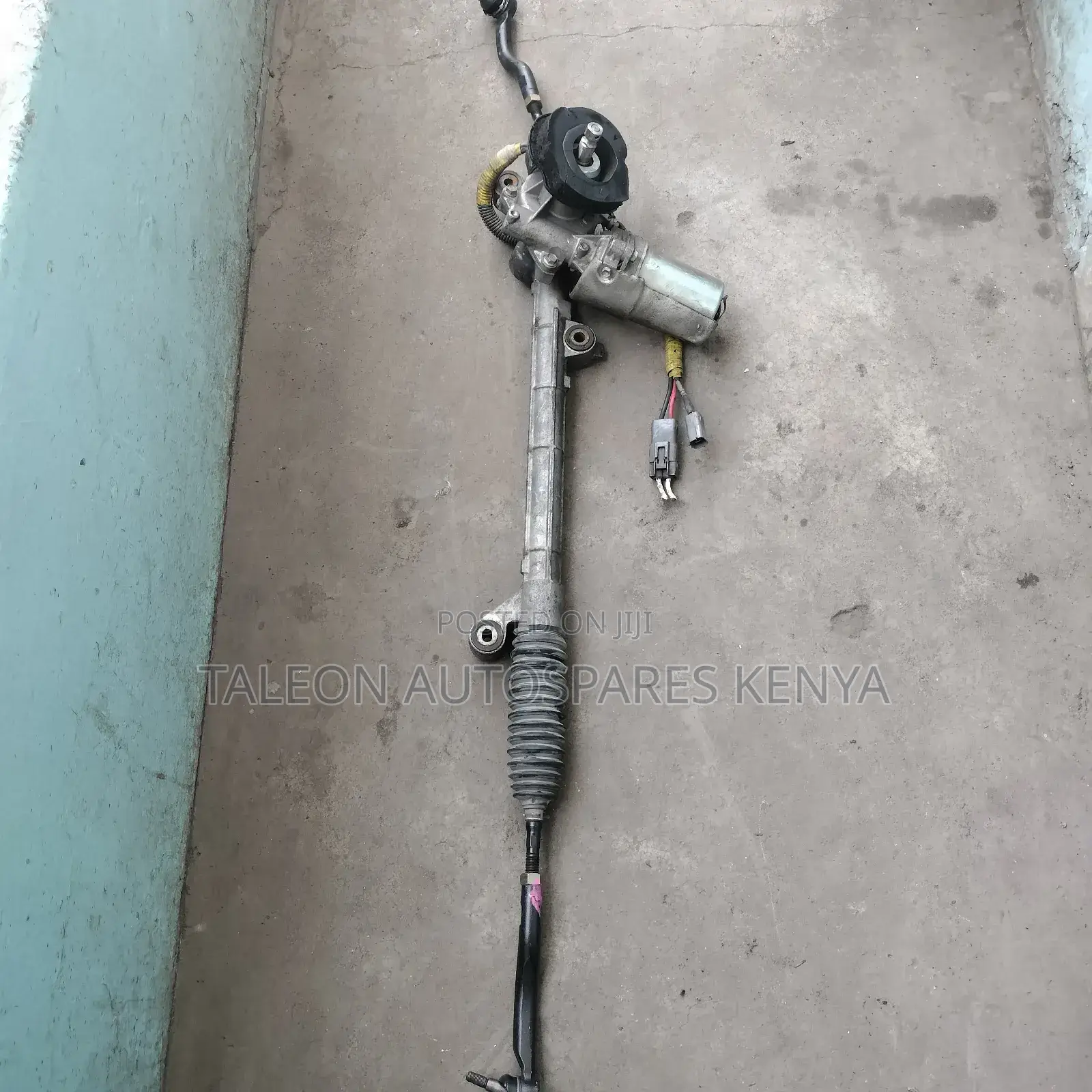 Mazda Verisa Steering Rack