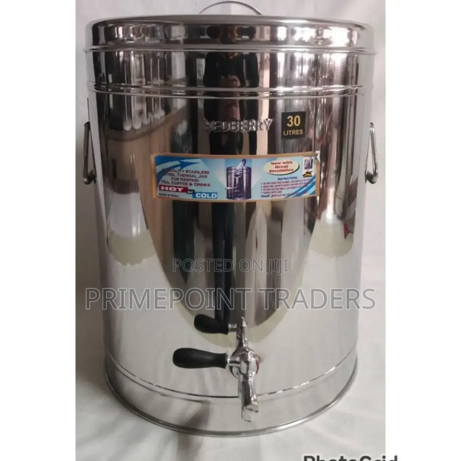 30l Redberry Premium Range✓