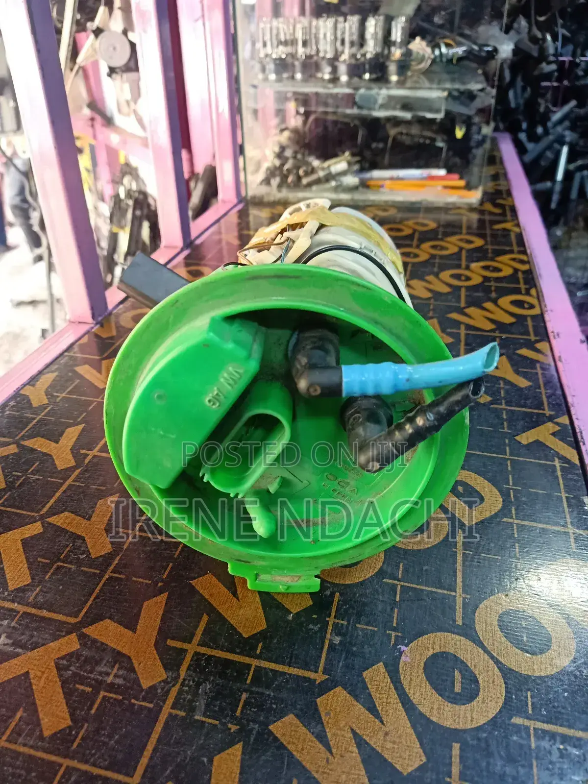 Golf Fuel Pump