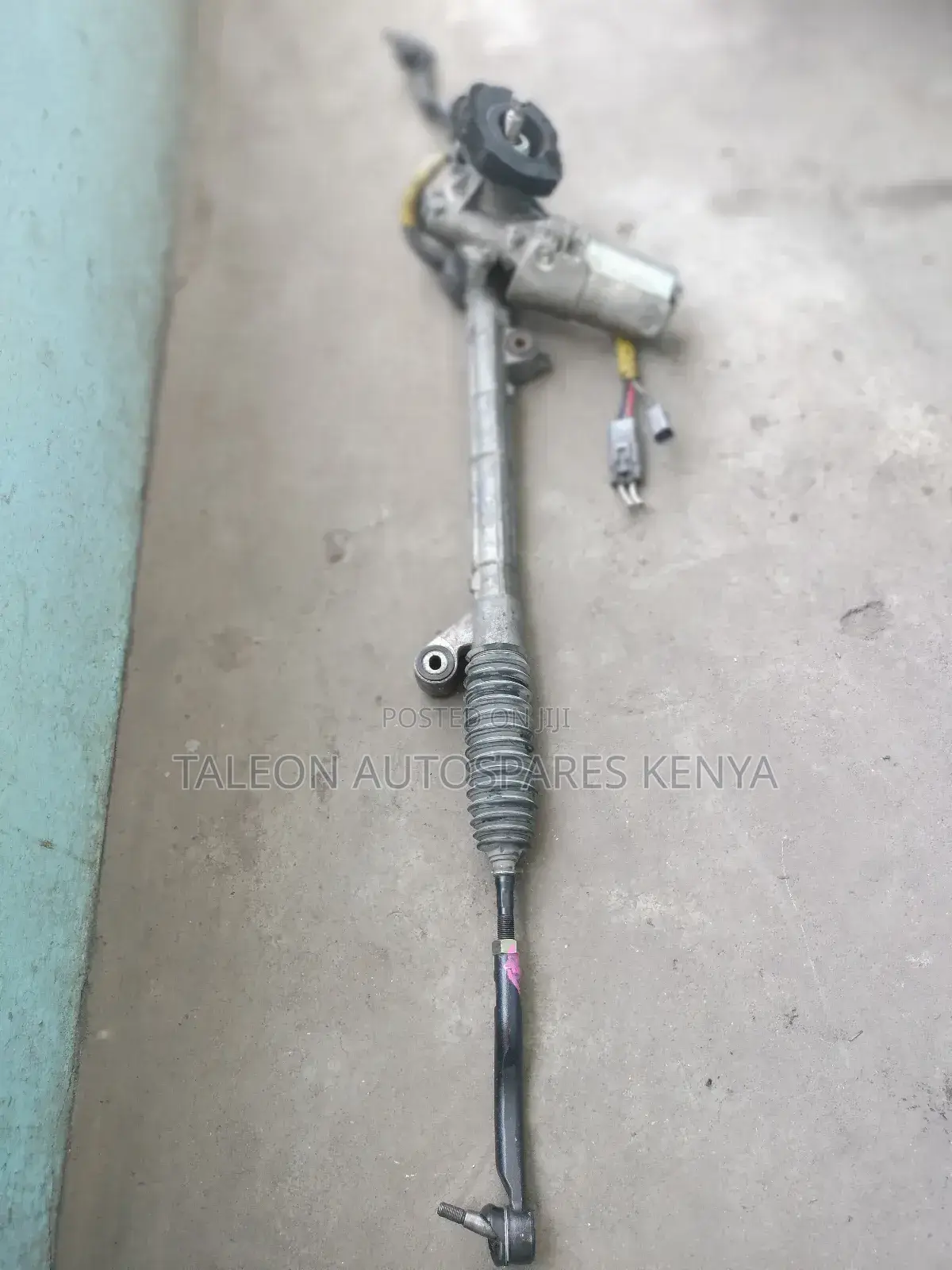 Mazda Demio 2005 Steering Rack