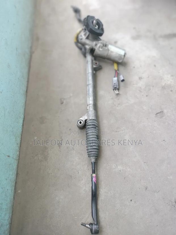 Mazda Demio 2005 Steering Rack - thumbnail 2