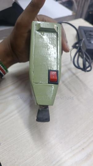 Dreadlock Machine - main view