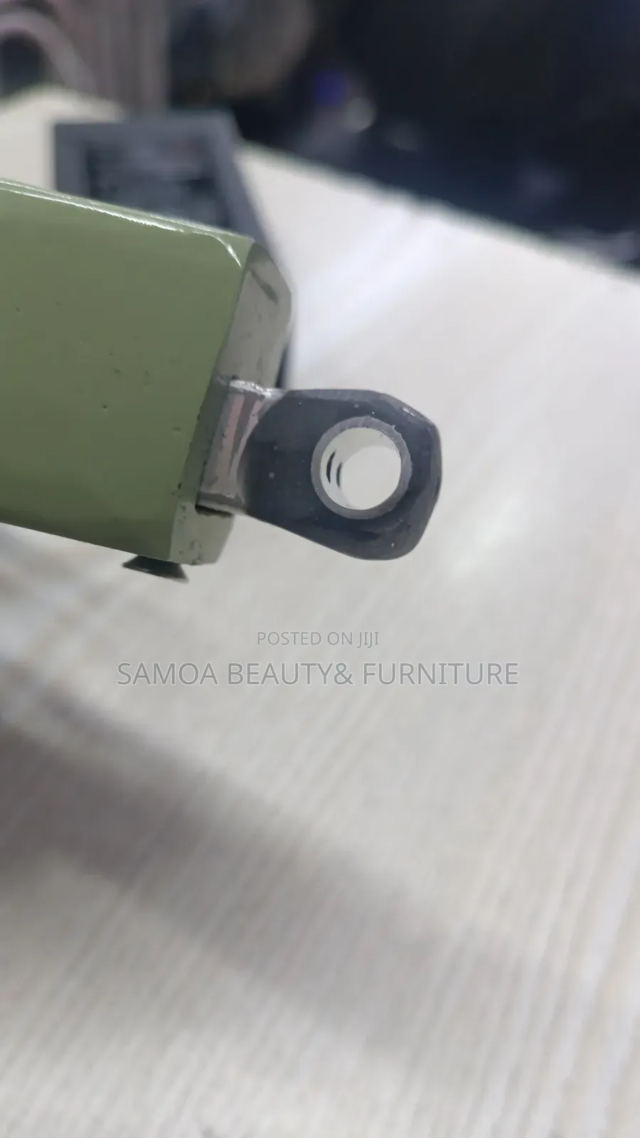 Dreadlock Machine