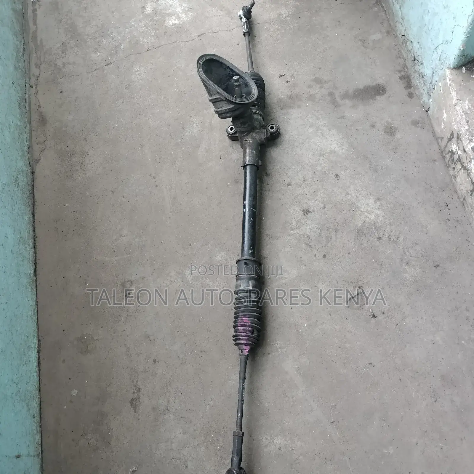 Suzuki Alto Steering Rack Available