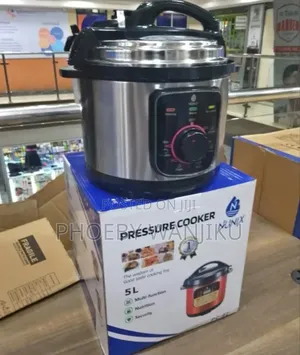 Digital Pressure Cooker 5l
