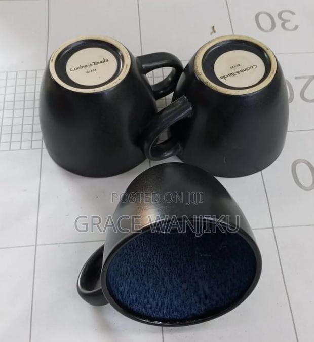 High Quality Single Ceramic Mug - main view