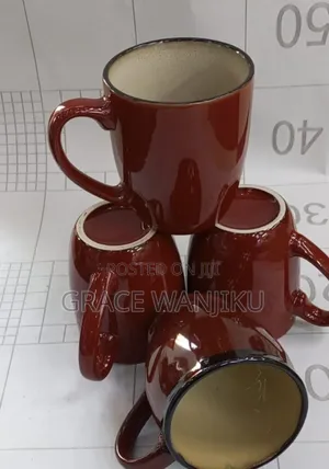 High Quality Single Ceramic Mug