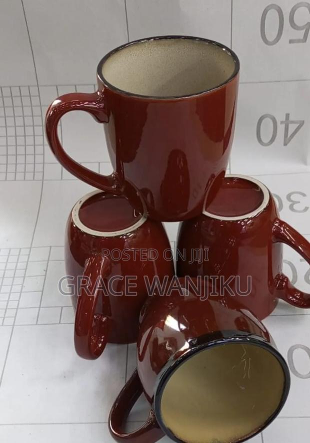 High Quality Single Ceramic Mug - thumbnail 2