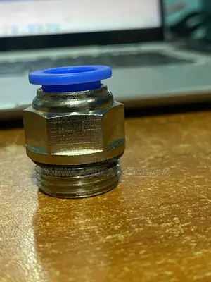 Male Adaptor 1/2 6mm