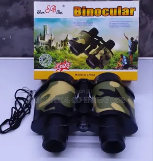 Kids Binoculars Available Military/ Combat Colour