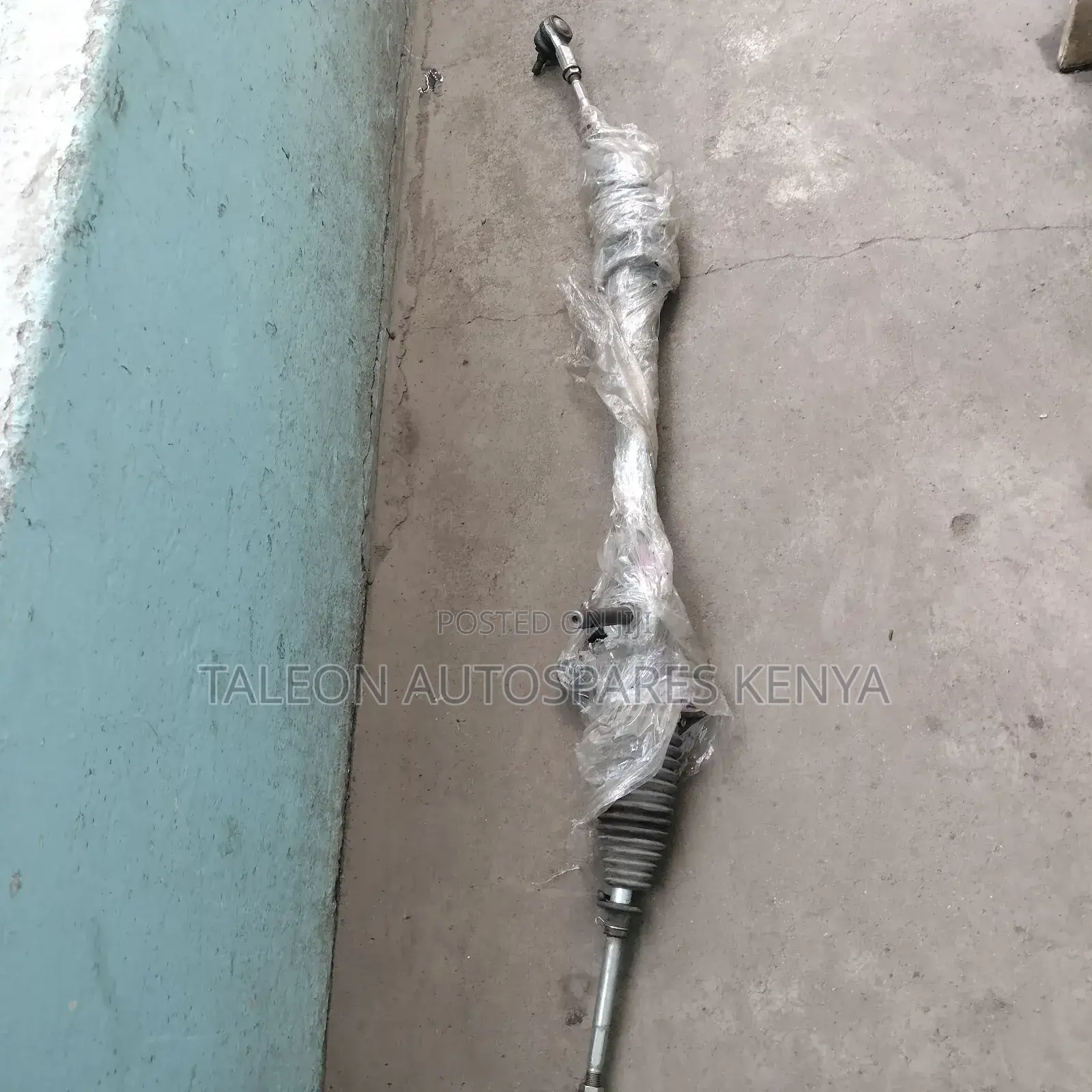 Daihatsu Mira Steering Rack