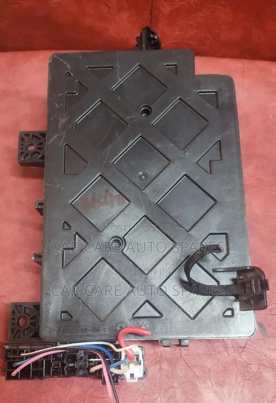 Fuse Box Mitsubishi Outlander 2018