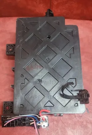 Fuse Box Mitsubishi Outlander 2018