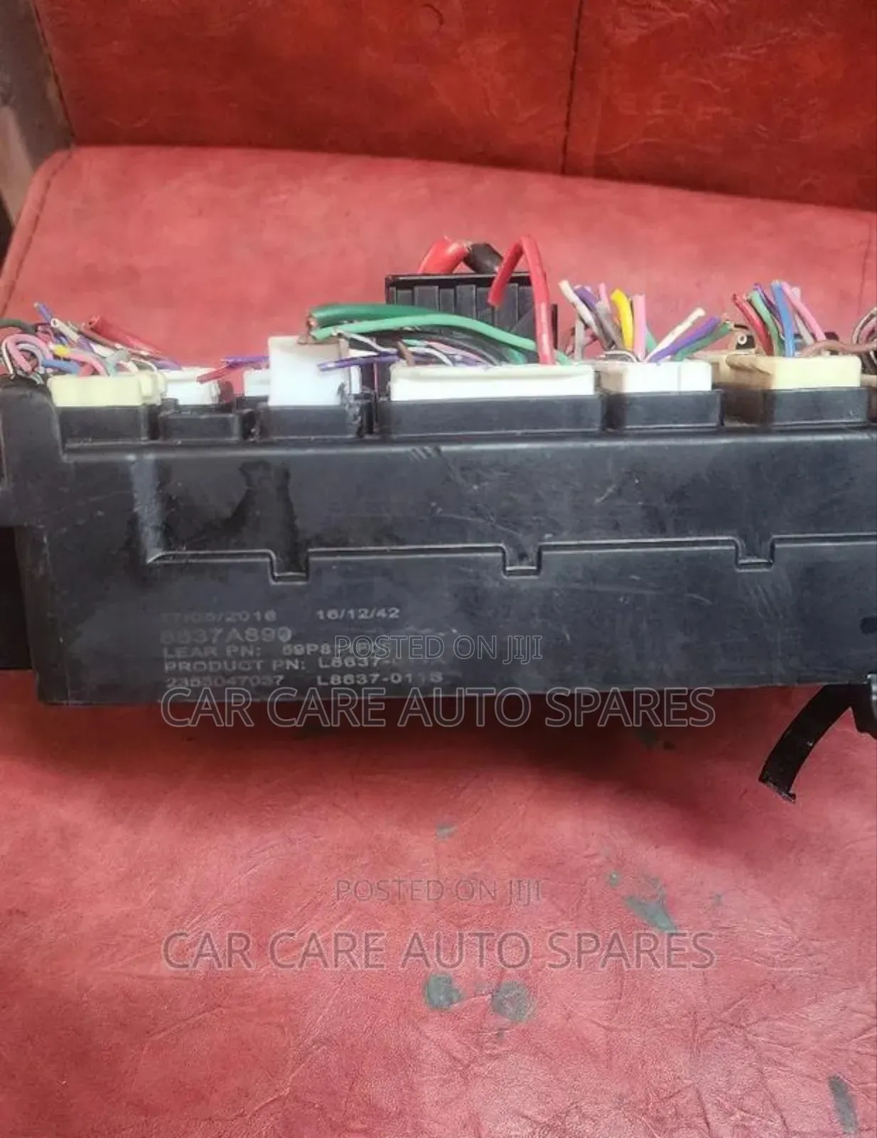 Fuse Box Mitsubishi Outlander 2018
