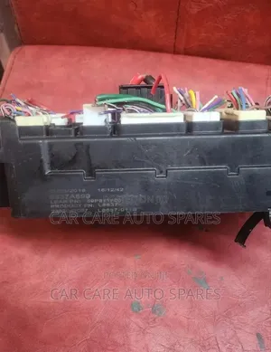 Fuse Box Mitsubishi Outlander 2018