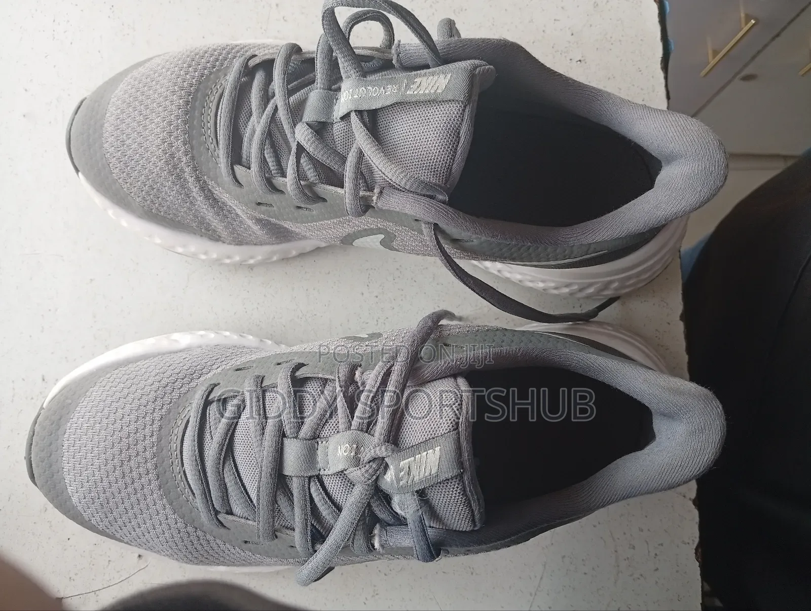 Used Running Sport Wear Boot