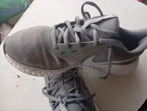 Used Running Sport Wear Boot