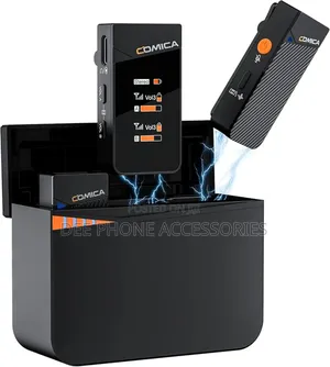 Comica Audio Vimo C3 Mini 2 Person Wireless Microphones