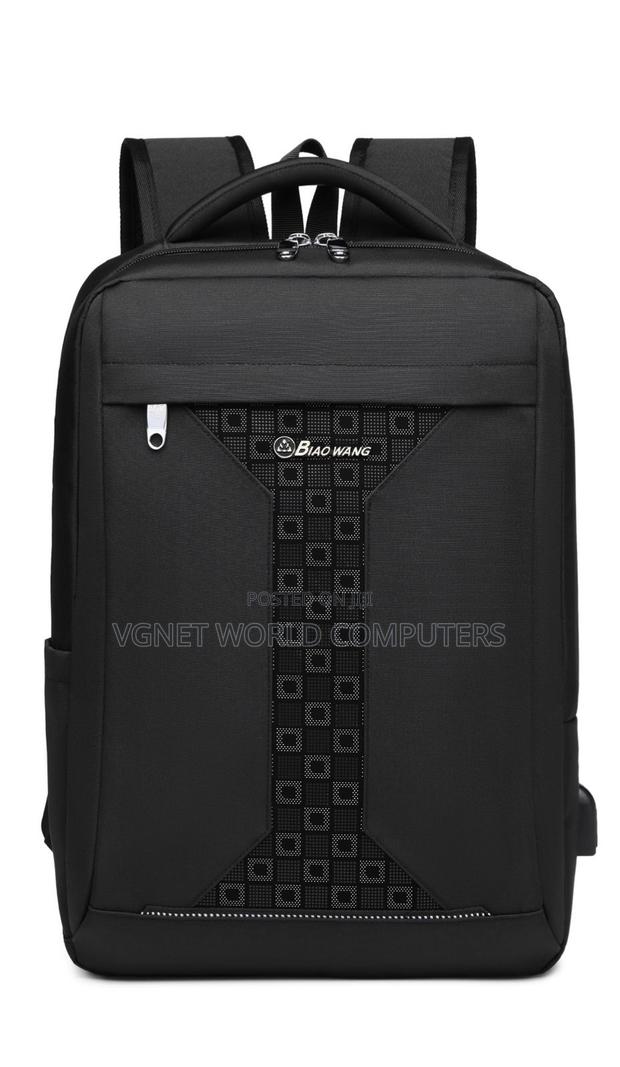 Baowang Quality Laptop Backpack Bag.