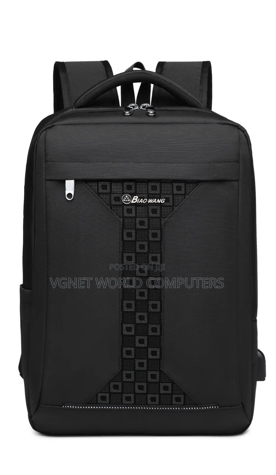 Baowang Quality Laptop Backpack Bag.