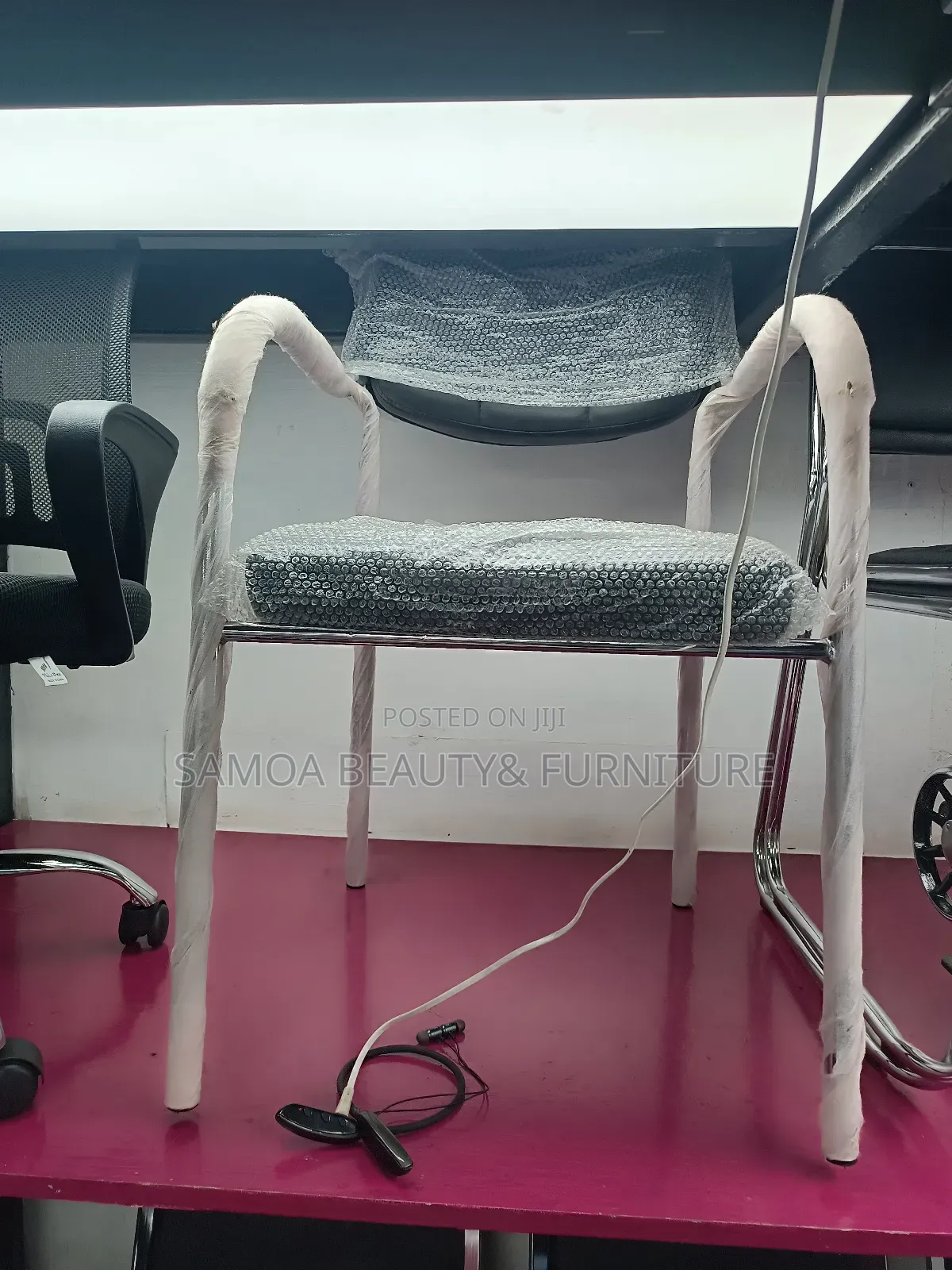 Pedicure Seat