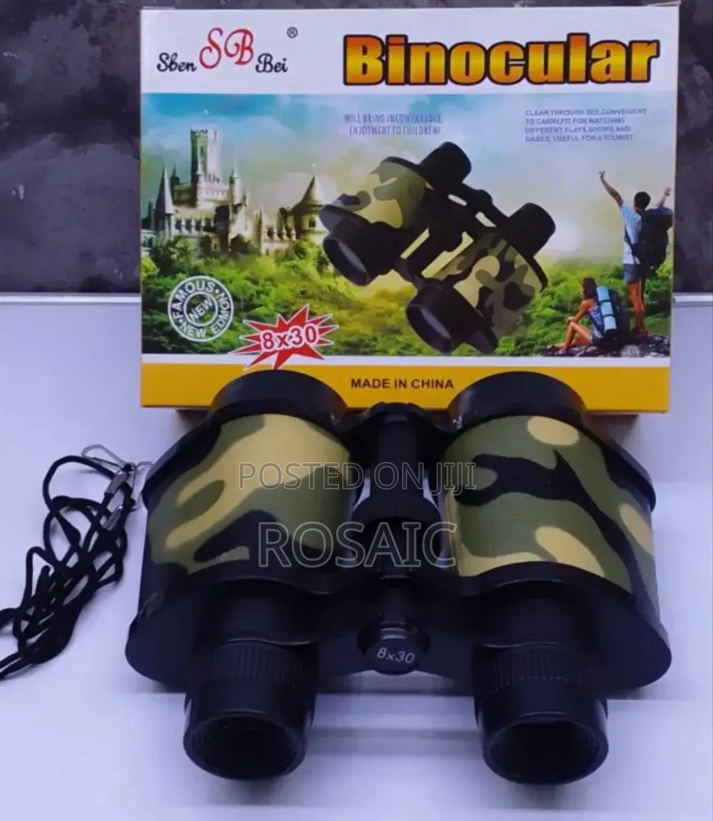 Kids Binoculars Available