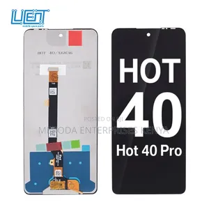Infinix Hot 40pro Screen