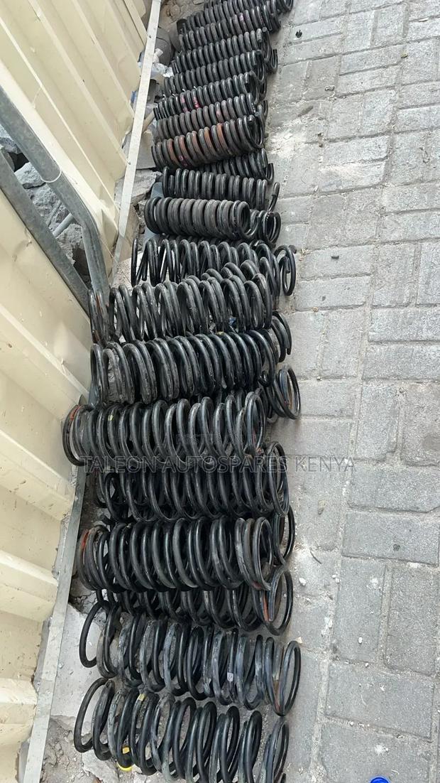 Noah Esquire Heavy Duty Springs - main view