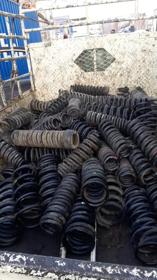 Toyota Voxy 2018 Heavy Duty Springs