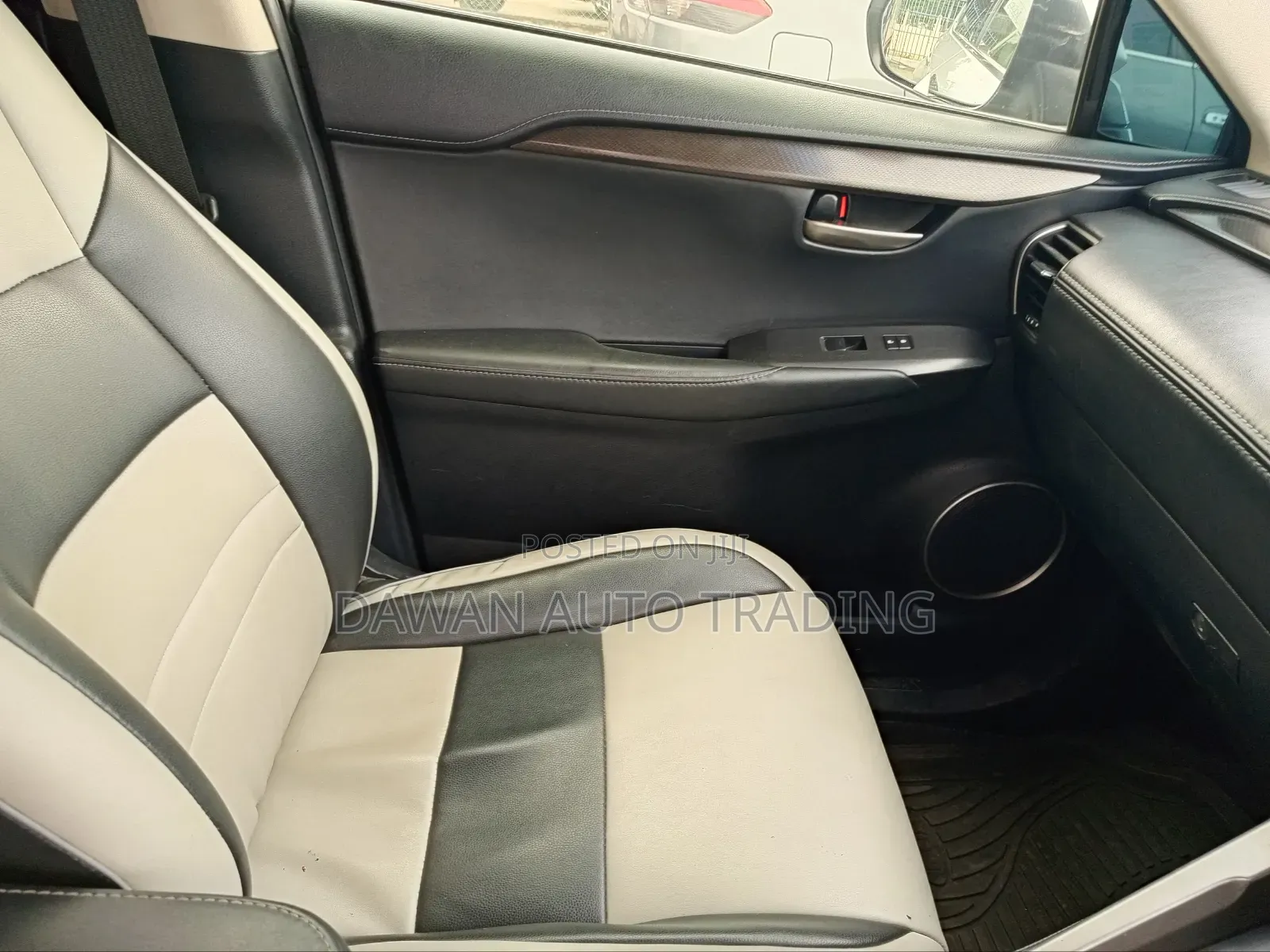 Lexus NX 300h 2015 White