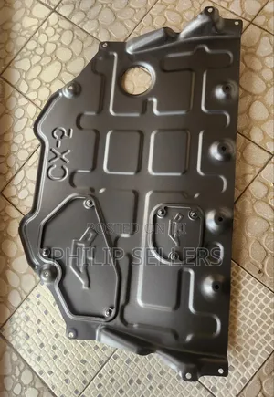 Sump Guards for the Protection of the Engine and the Gearbox