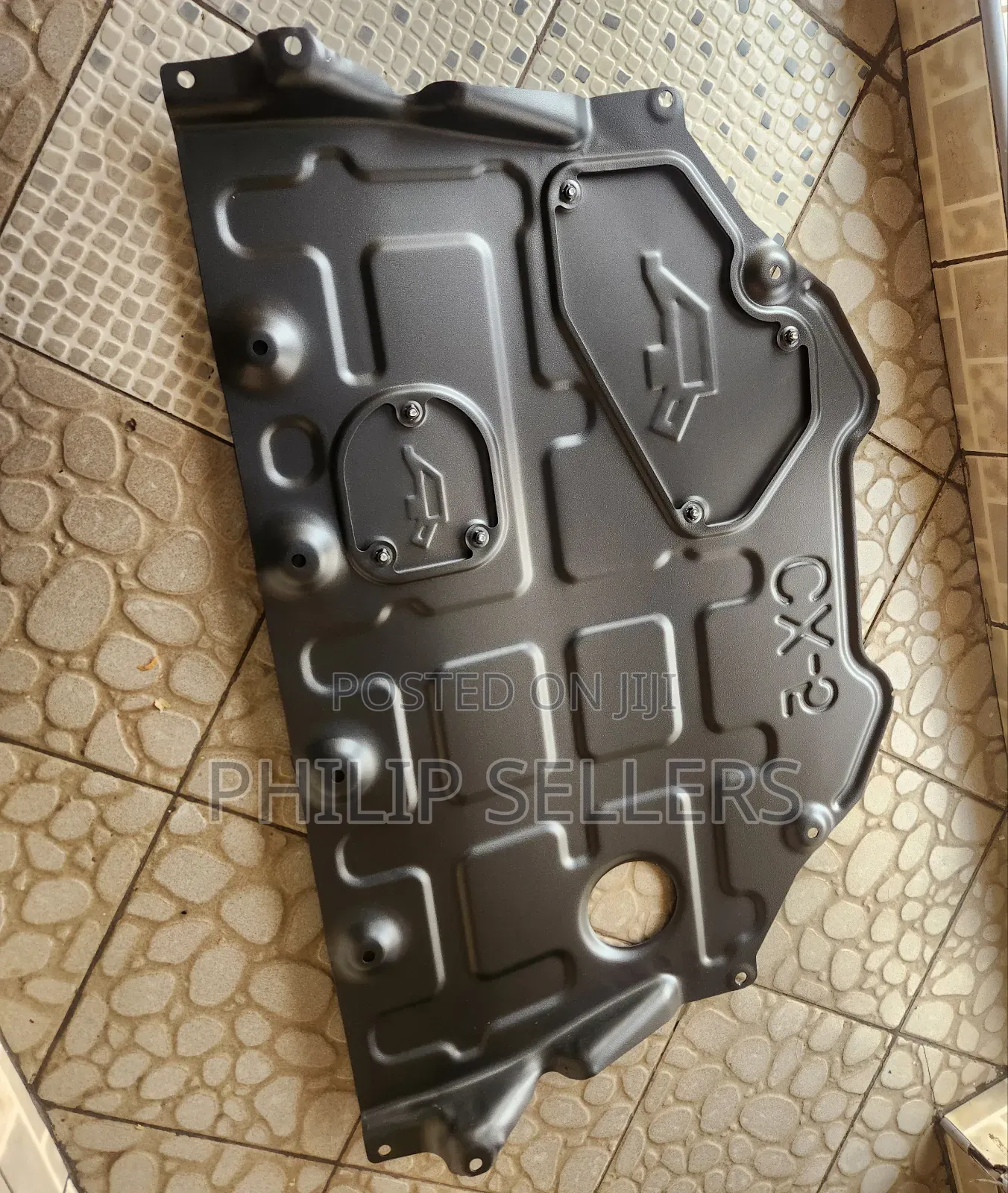 Sump Guards for the Protection of the Engine and the Gearbox