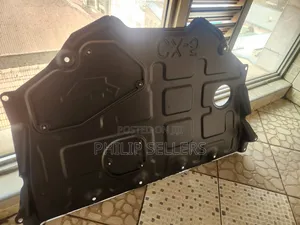 Sump Guards for the Protection of the Engine and the Gearbox
