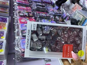 Aikuk Samsung Galaxy A03 Core Diamond Print Case - thumbnail 2