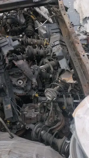 Toyota Noah 2018/ Voxy Complete Shock