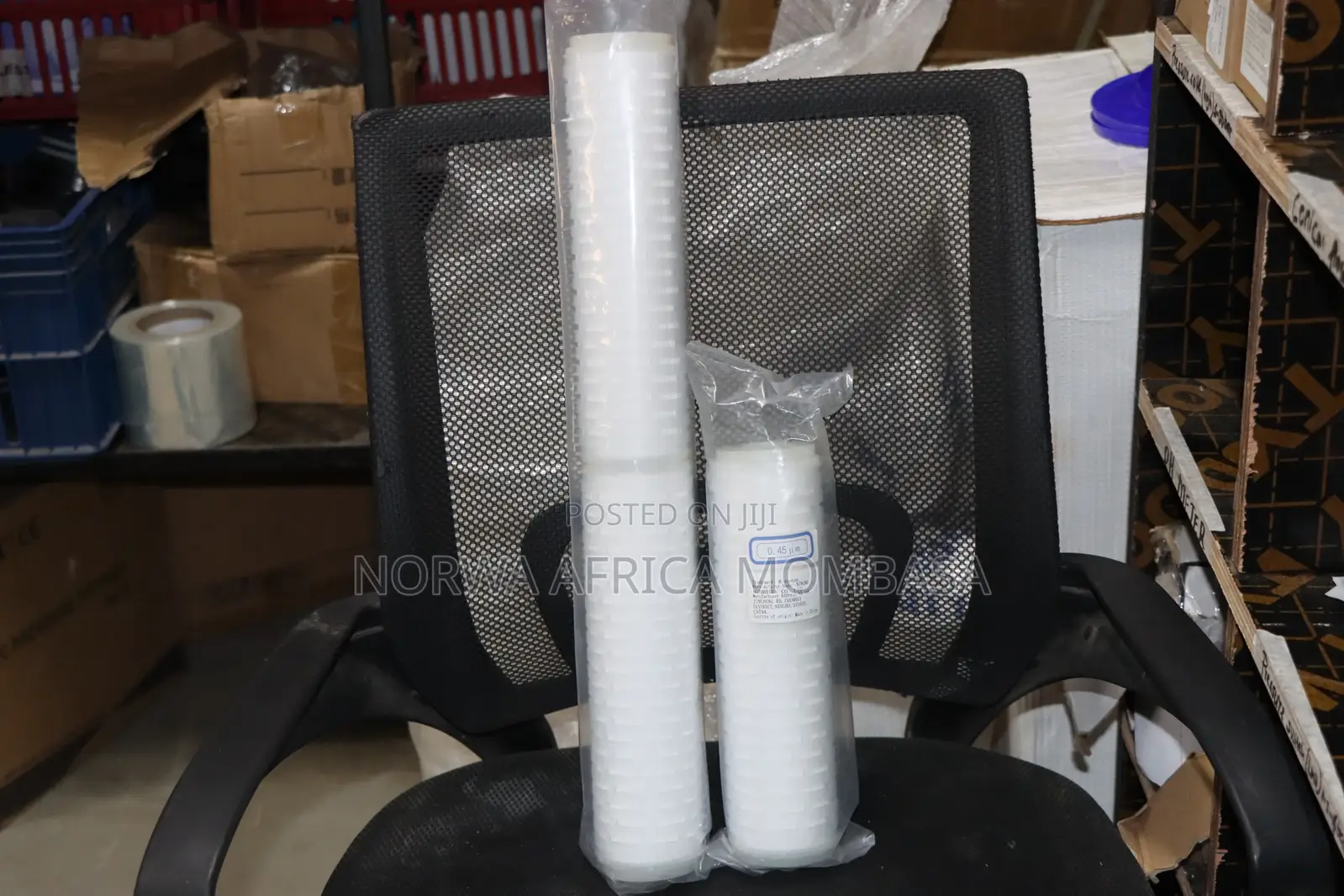 Pleated Cartridge 30inch