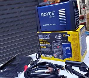 Royce Welding Machine 300a/300s Royce Welding Machine - thumbnail 2