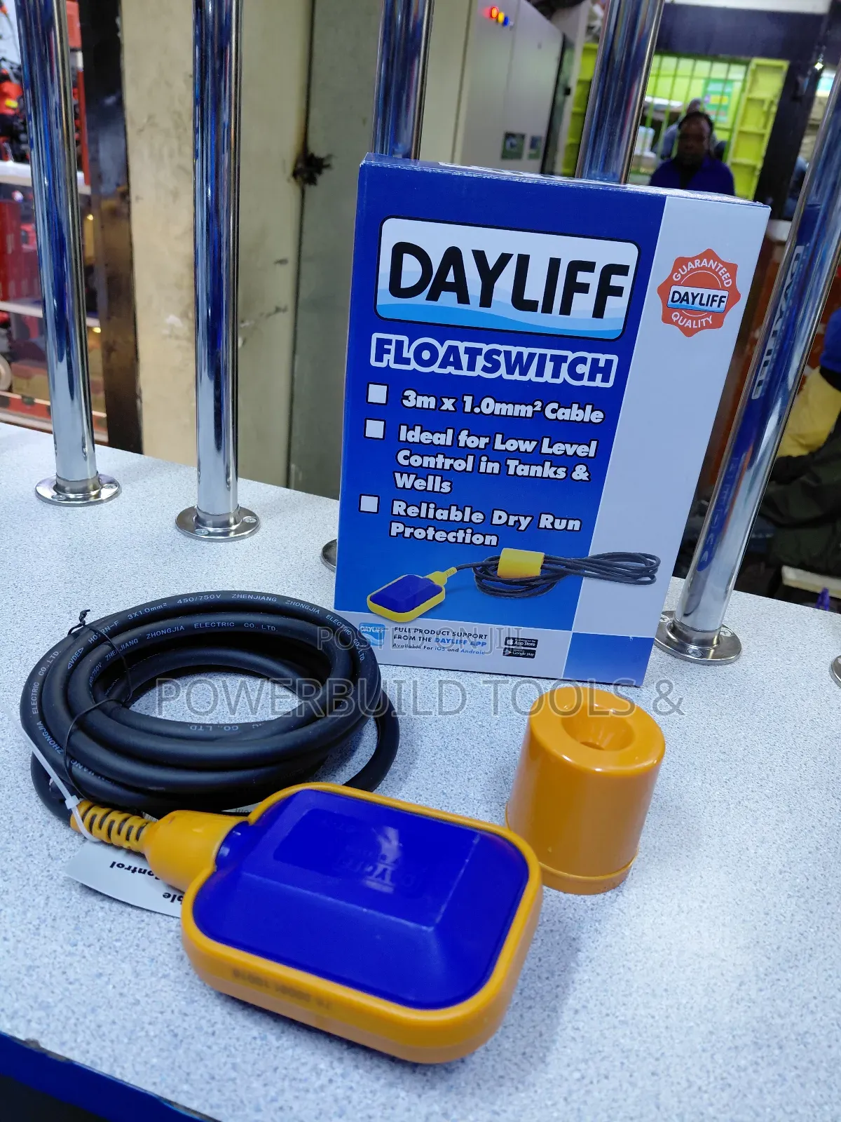 Reliable Dayliff Float Switch