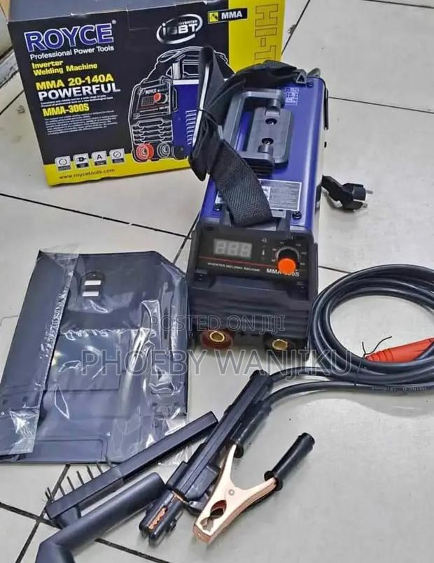 Mma Royce Welding Machine/Welding Machine 300a