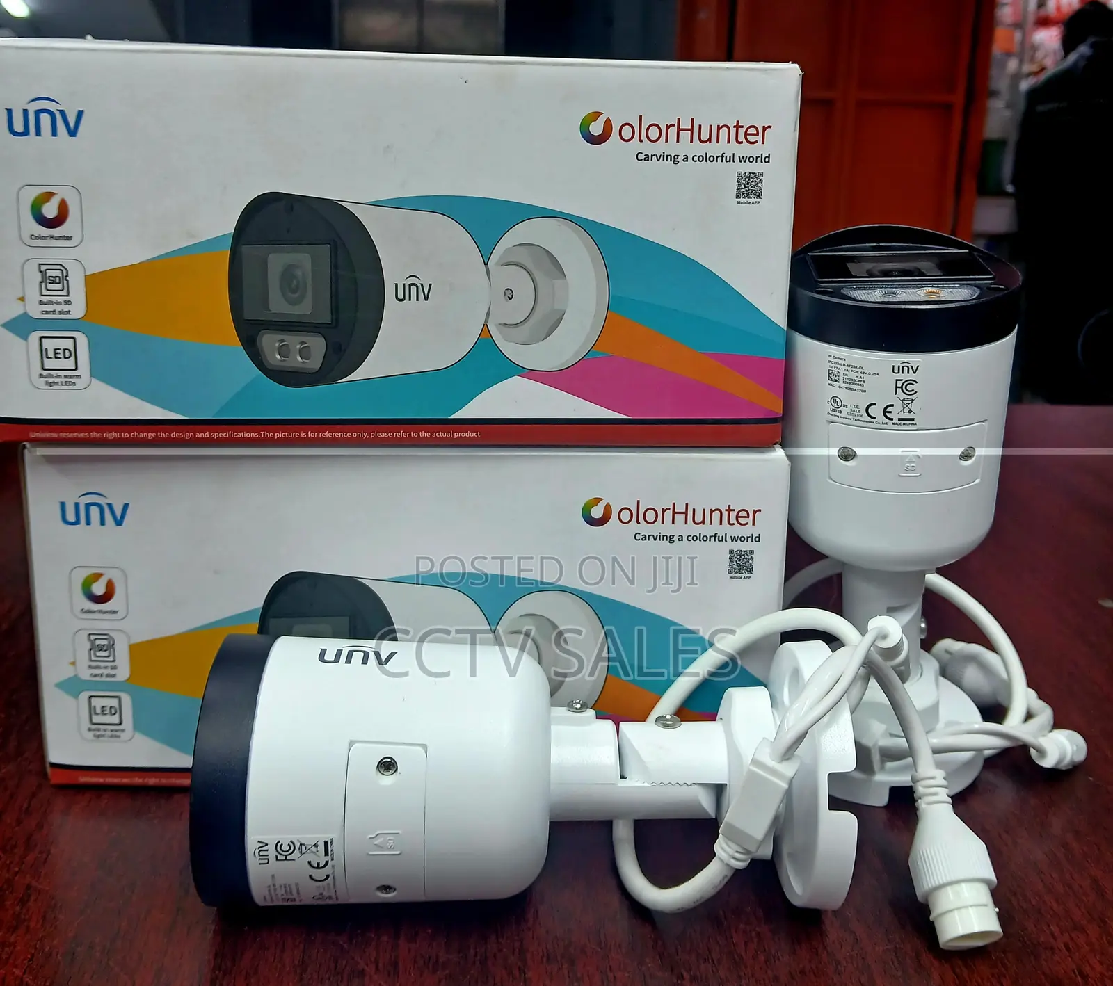 Night Vision Bullet Ipc2124lb-Af28k-Dl Ip Bullet Camera