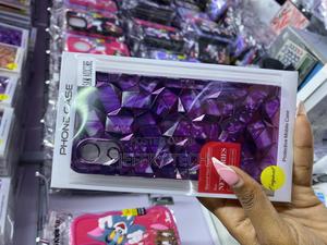 Kukii Samsung Galaxy A03 Core Diamond Print Case - thumbnail 2