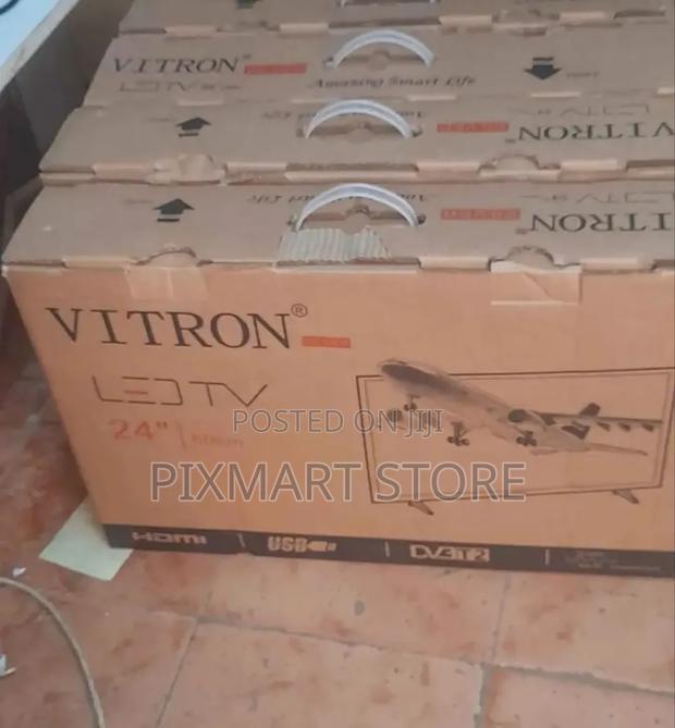 Vitron 24" Led Digital Tv - thumbnail 3