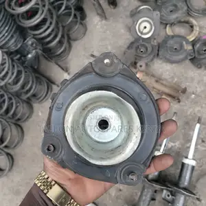 Nv200 Shock Mountains