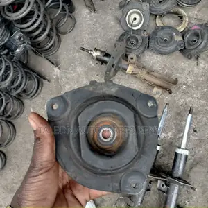 Nv200 Shock Mountains