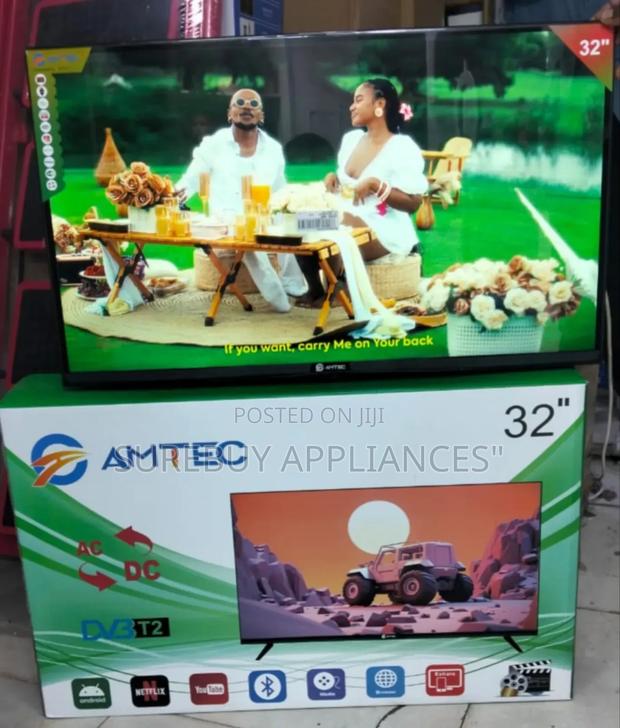 Amtec32′′ Inch 32r1s Frameless - main view