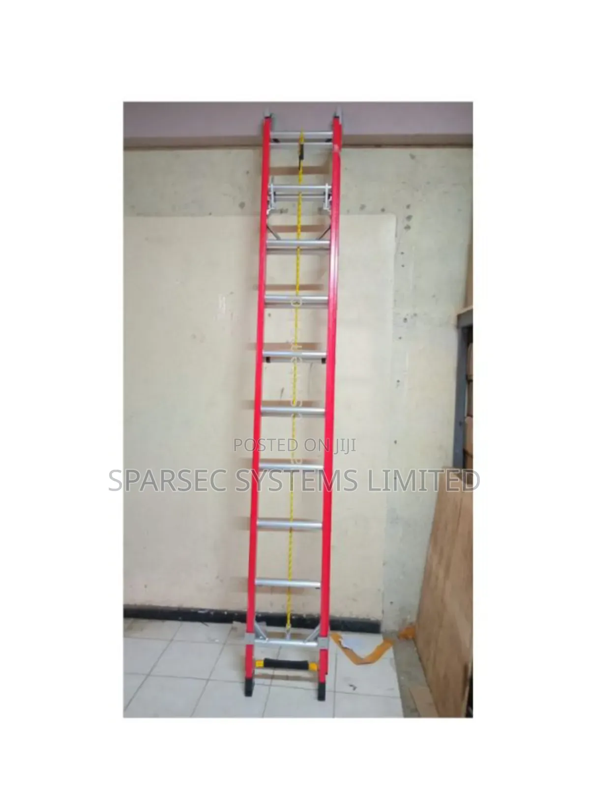 Fiberglass Extension Ladder 2x10 (6 Metres )
